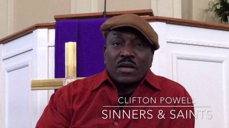 Clifton Powell