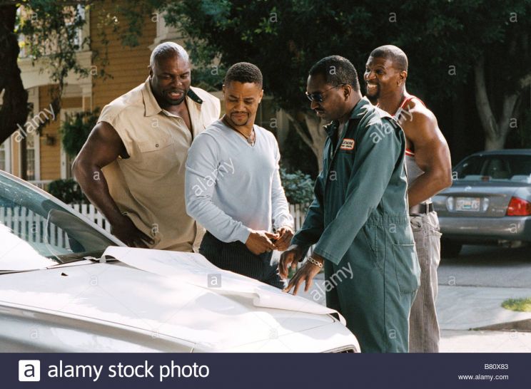 Clifton Powell