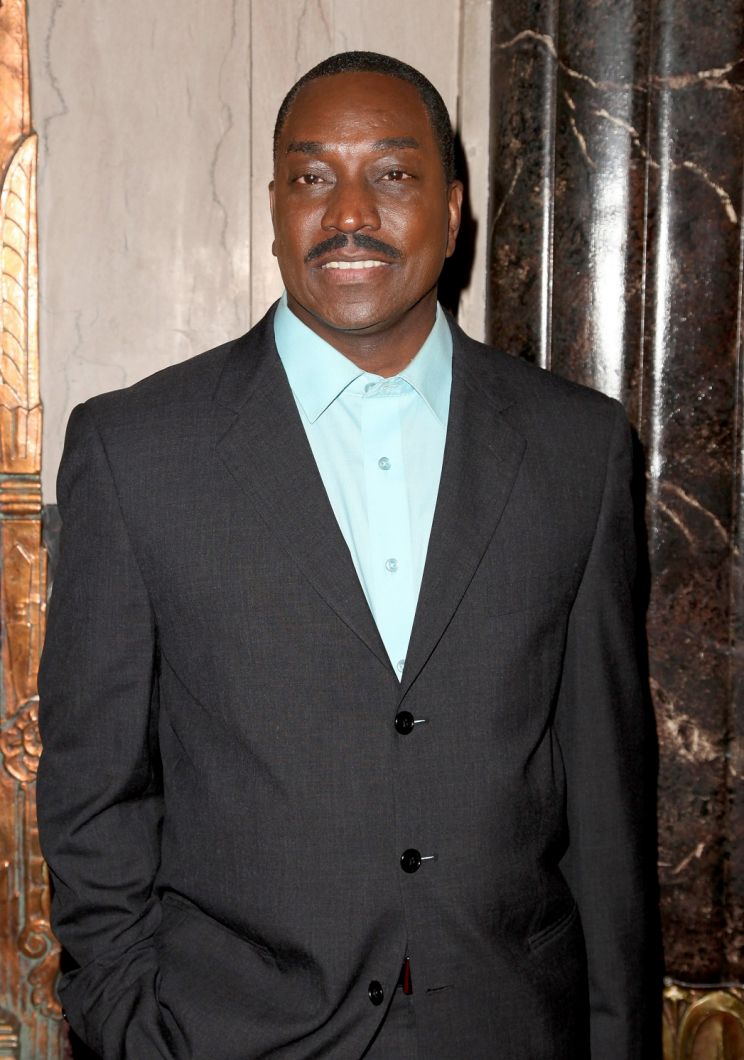 Clifton Powell