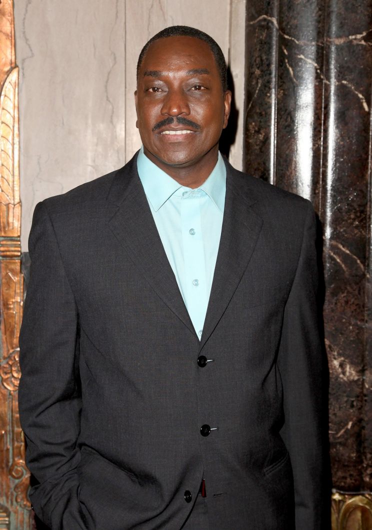 Clifton Powell