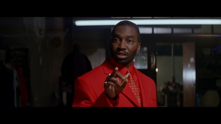Clifton Powell