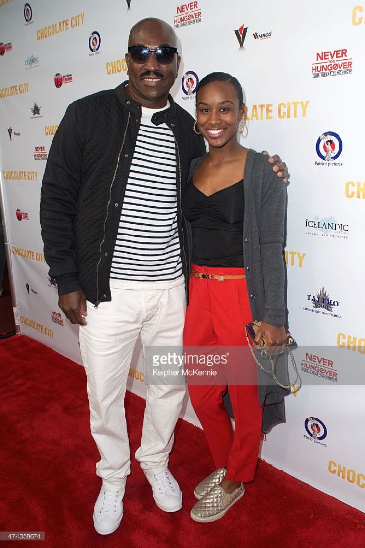 Clifton Powell
