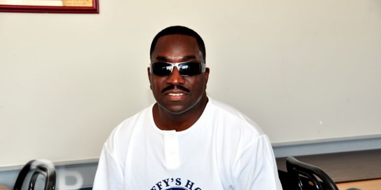 Clifton Powell