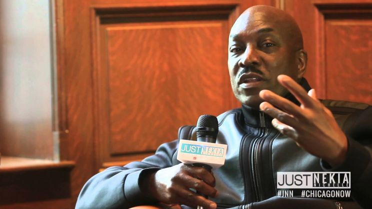 Clifton Powell
