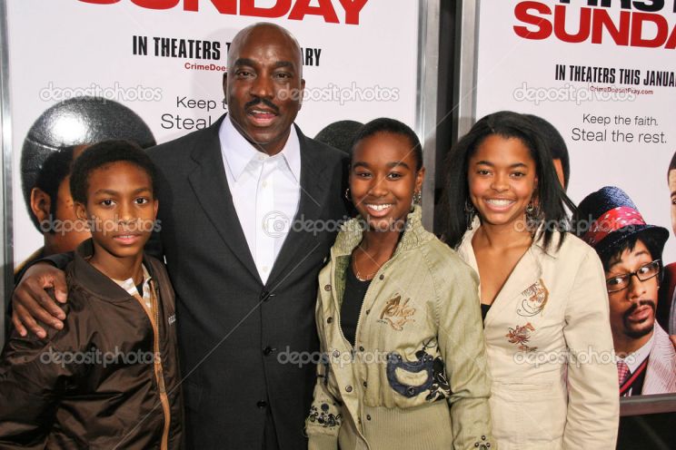 Clifton Powell