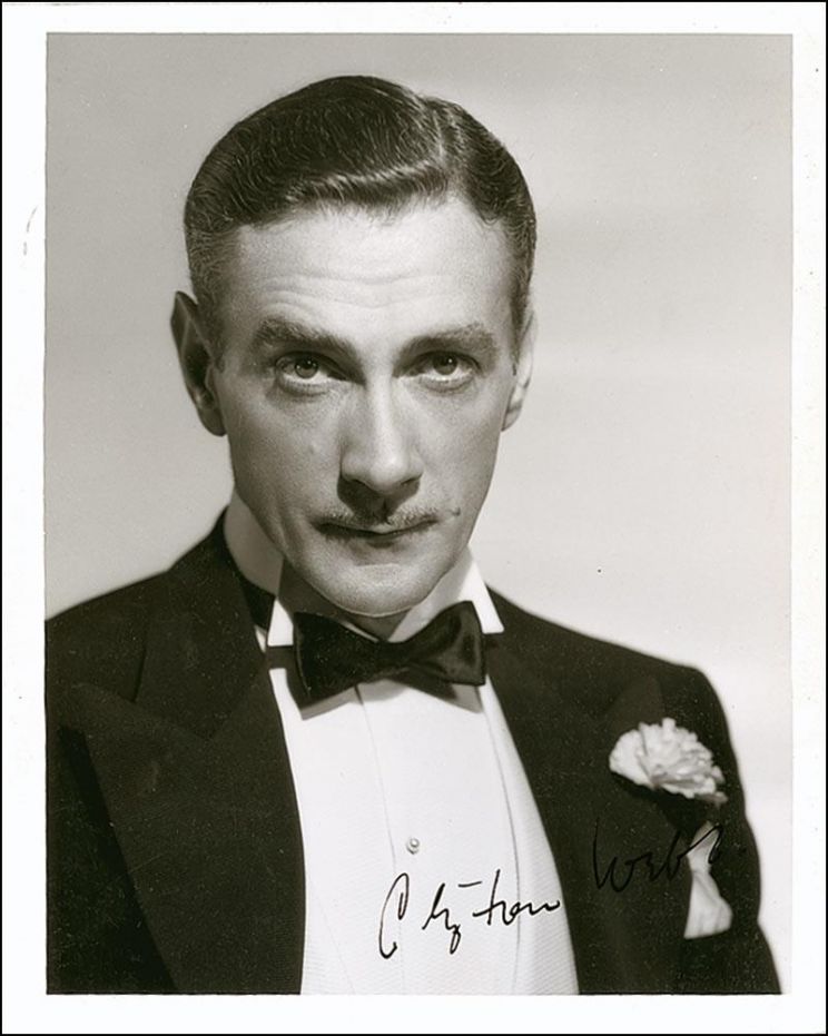 Clifton Webb