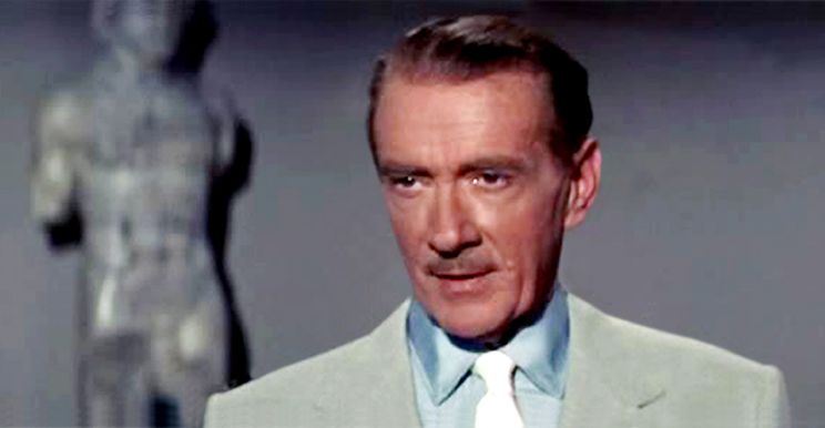 Clifton Webb