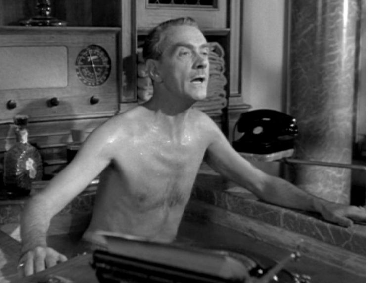 Clifton Webb