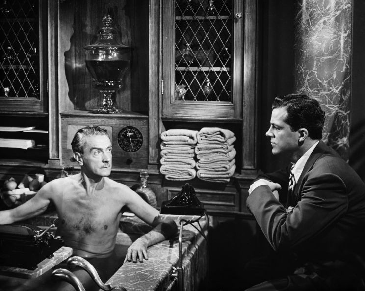 Clifton Webb