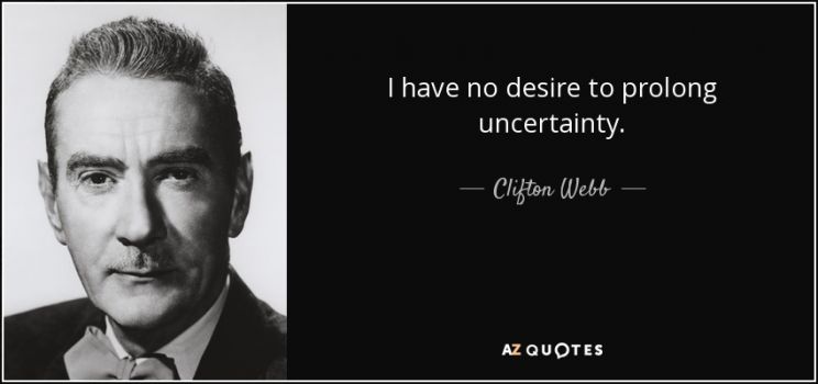 Clifton Webb