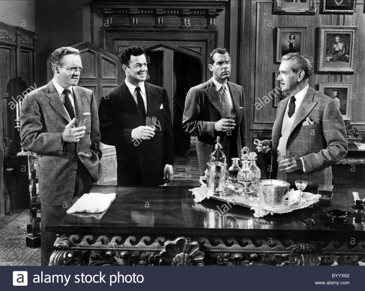 Clifton Webb