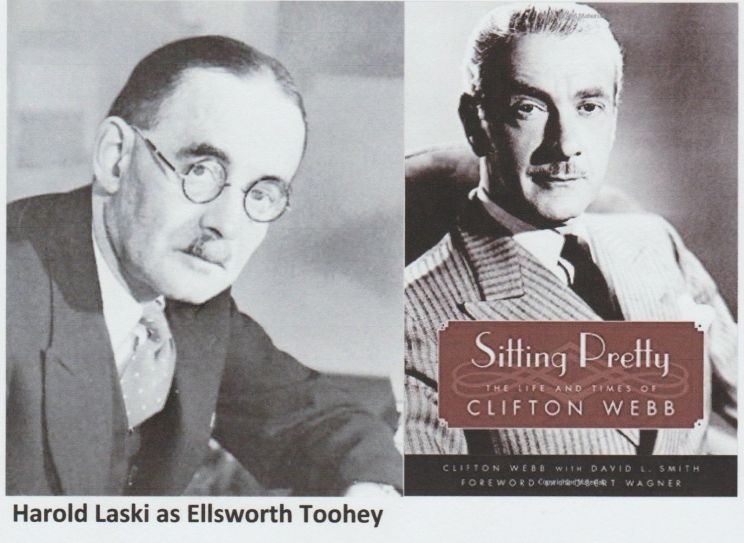 Clifton Webb