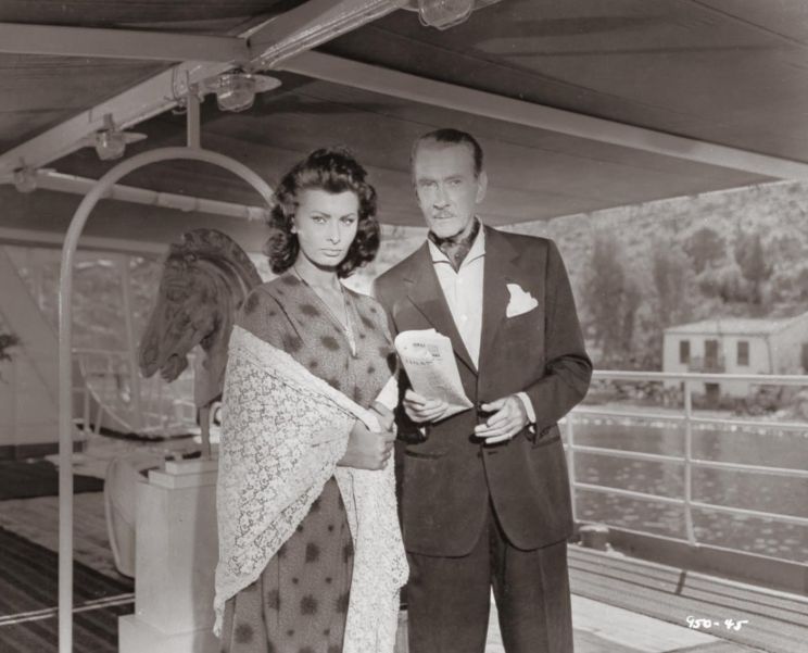 Clifton Webb