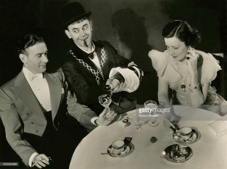 Clifton Webb