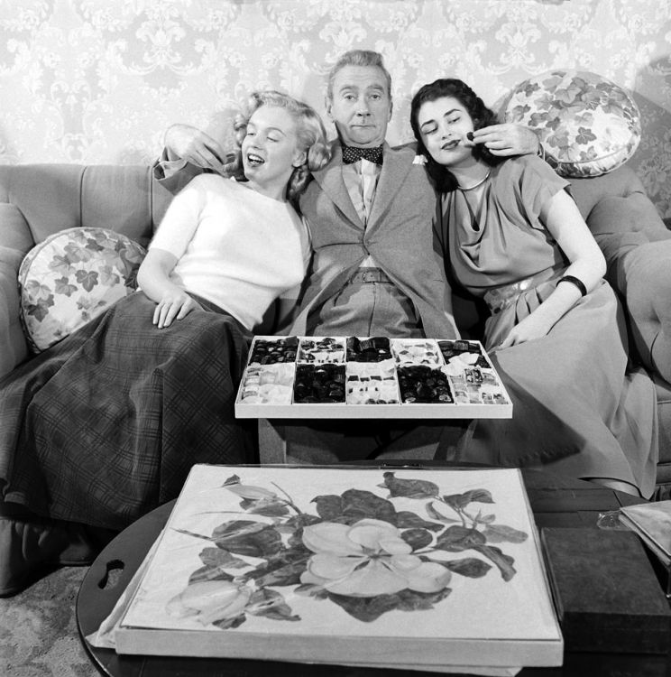 Clifton Webb