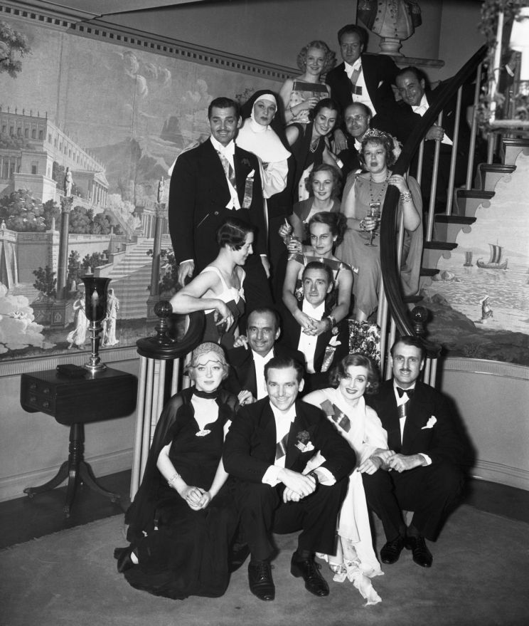 Clifton Webb
