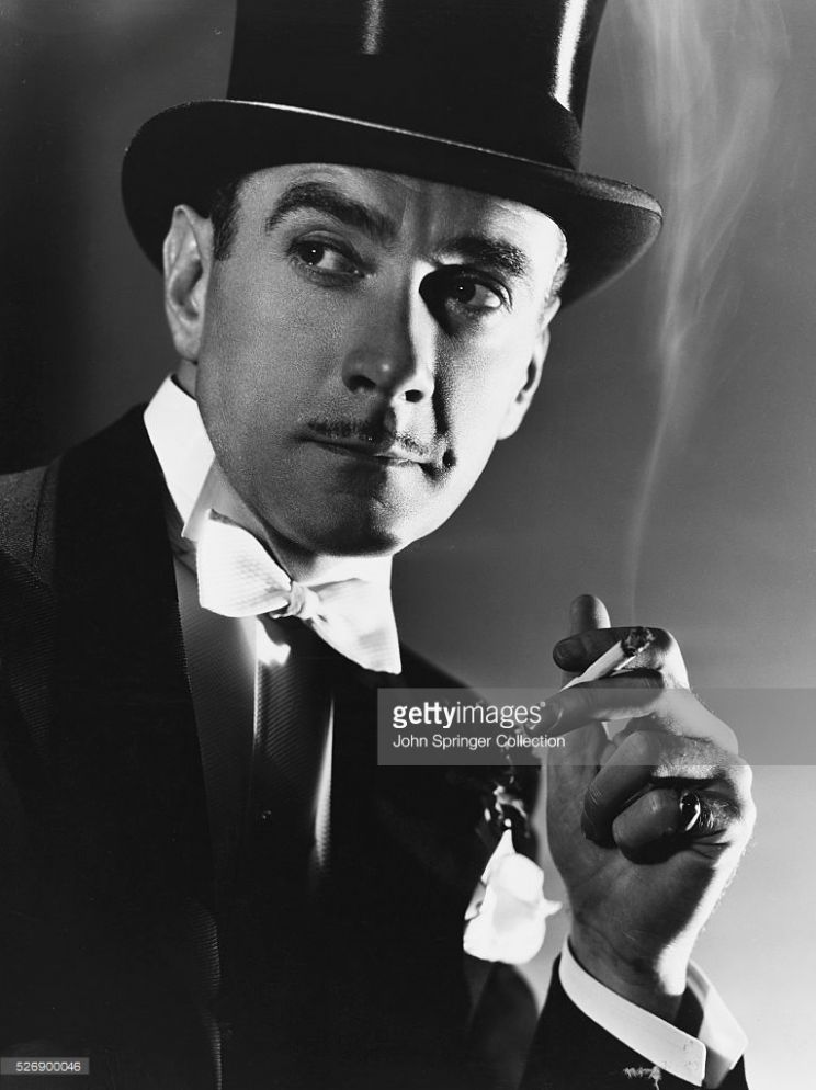 Clifton Webb