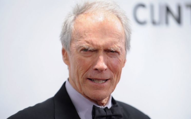 Clint Eastwood