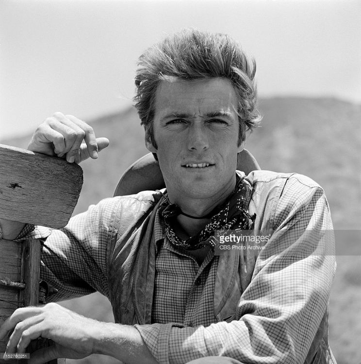 Clint Eastwood