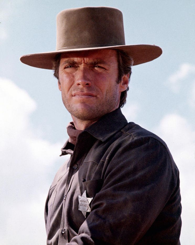Clint Eastwood