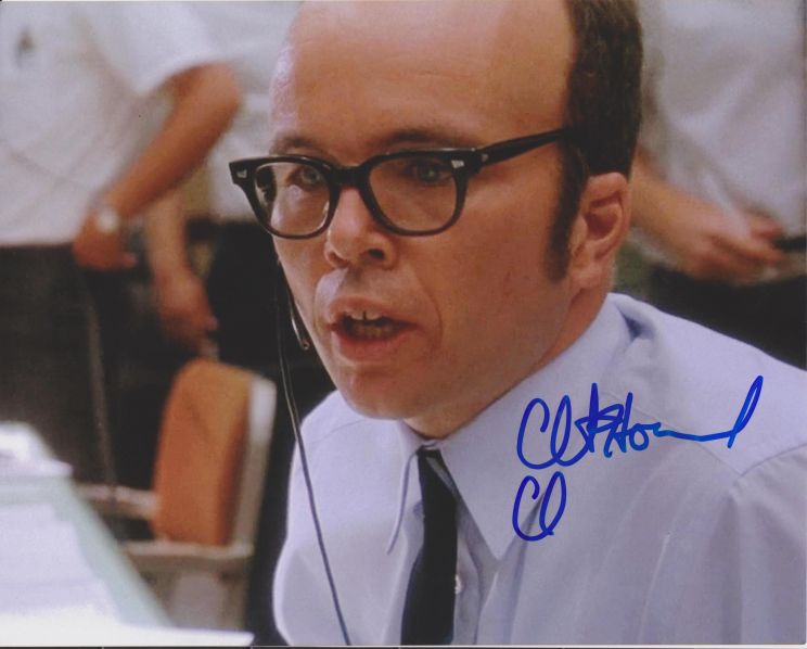 Clint Howard