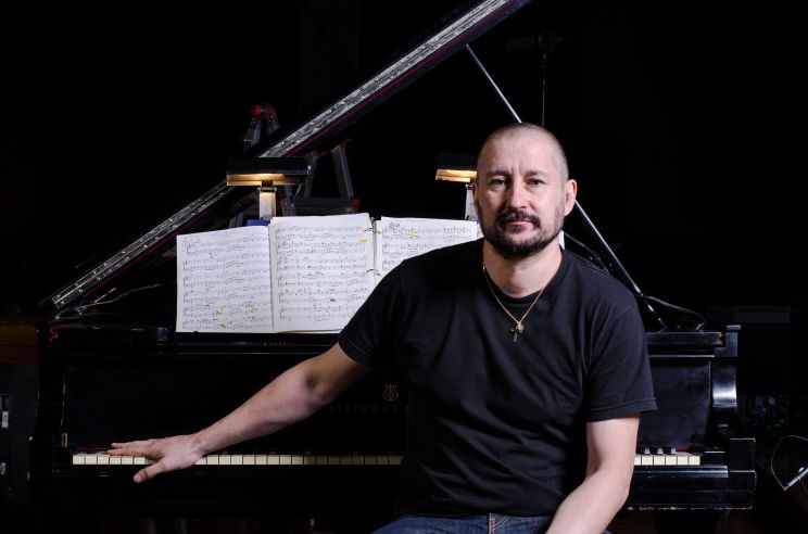 Clint Mansell