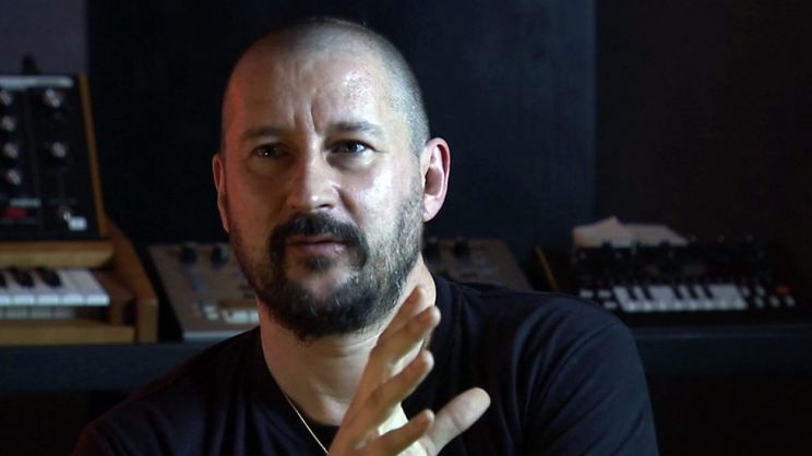 Clint Mansell