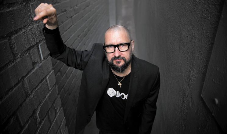 Clint Mansell