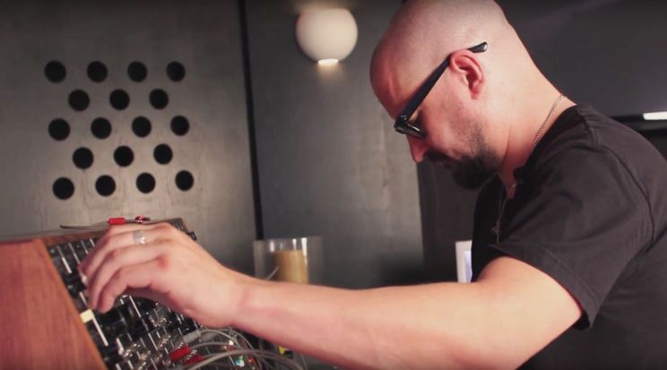 Clint Mansell