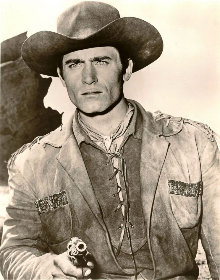 Clint Walker