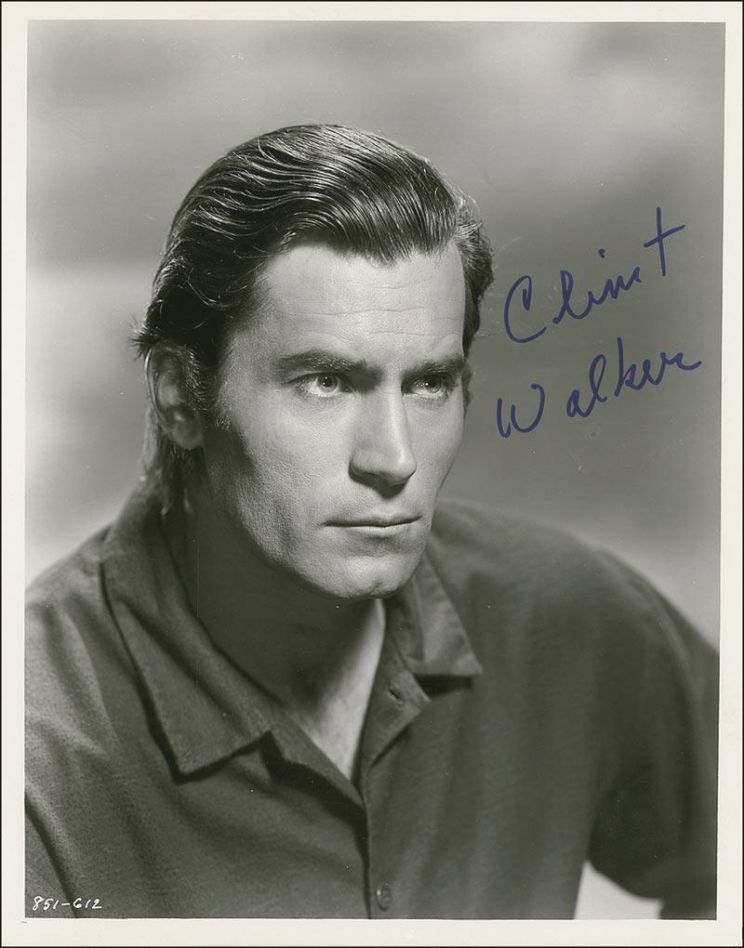 Clint Walker