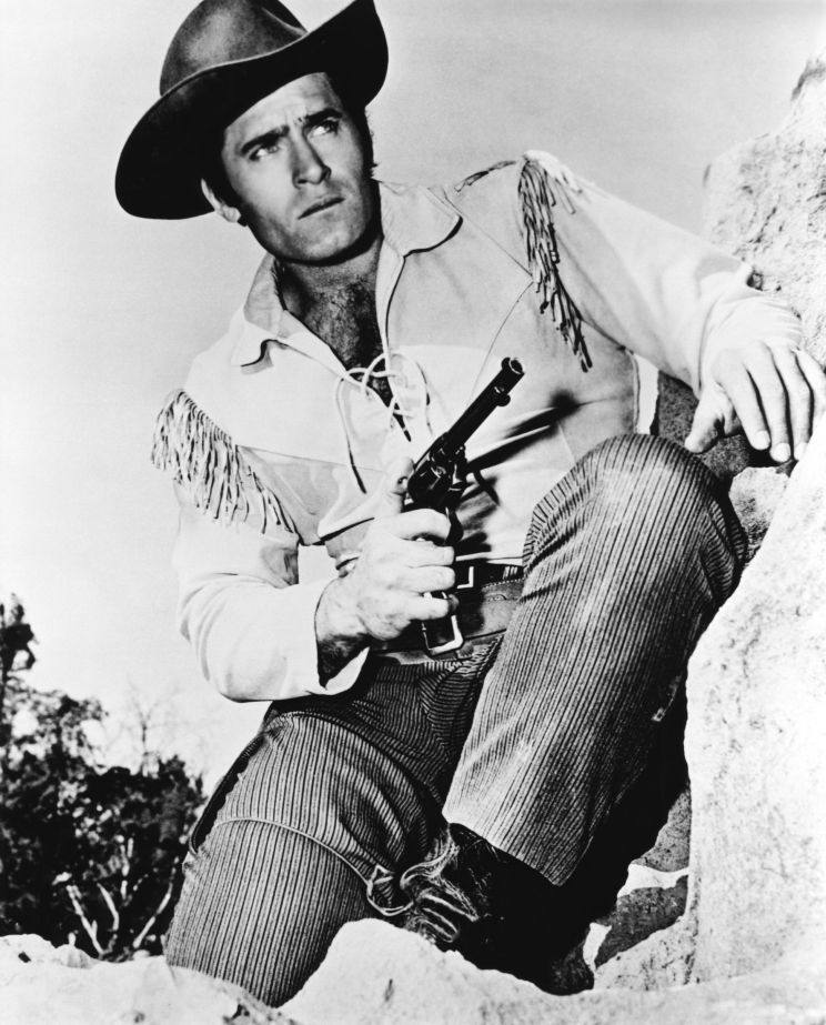 Clint Walker