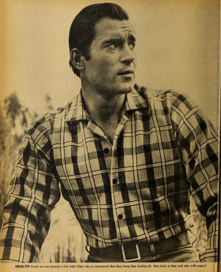 Clint Walker