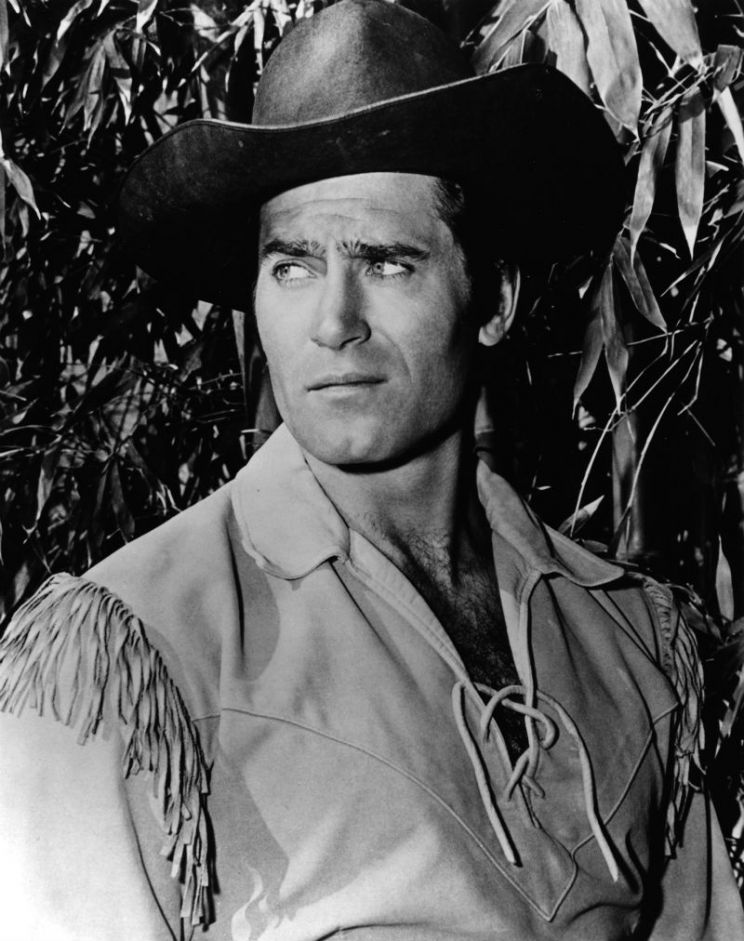 Clint Walker