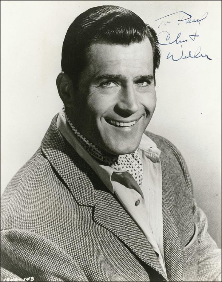 Clint Walker