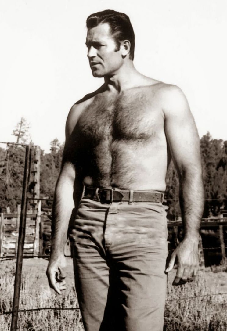 Clint Walker