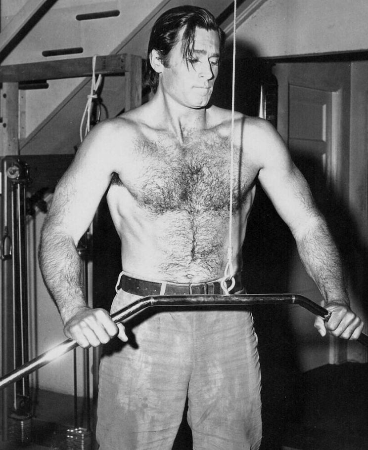 Clint Walker