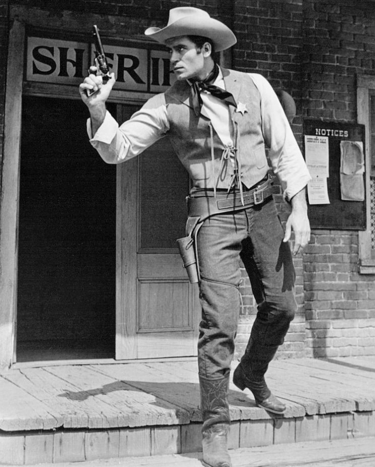 Clint Walker