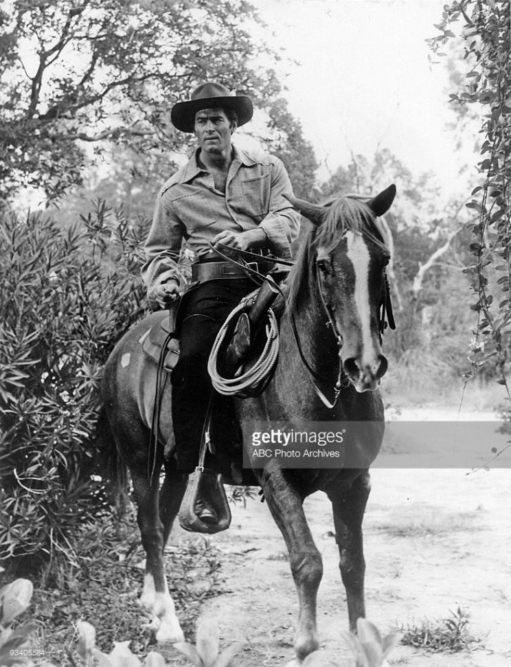 Clint Walker