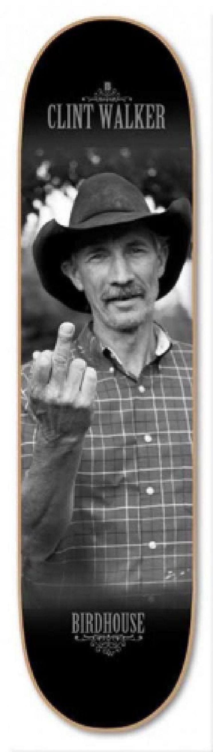 Clint Walker