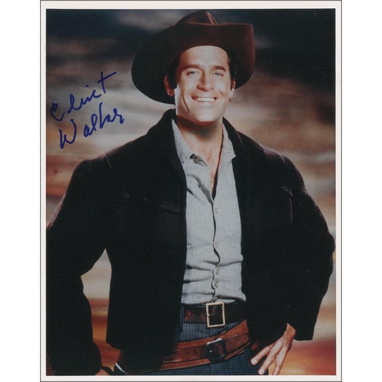 Clint Walker