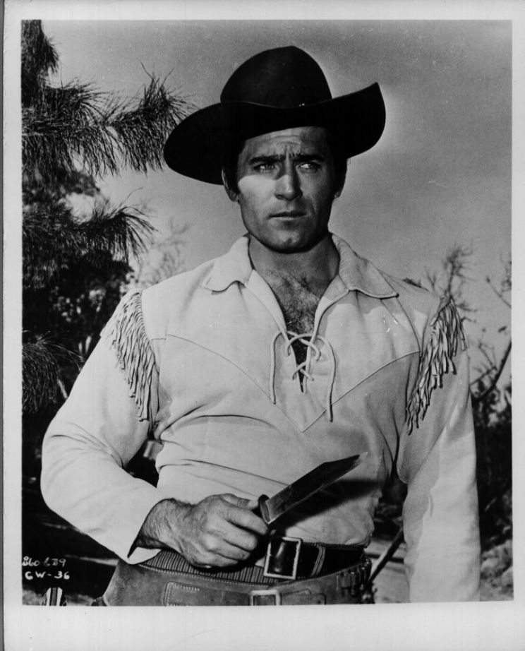 Clint Walker