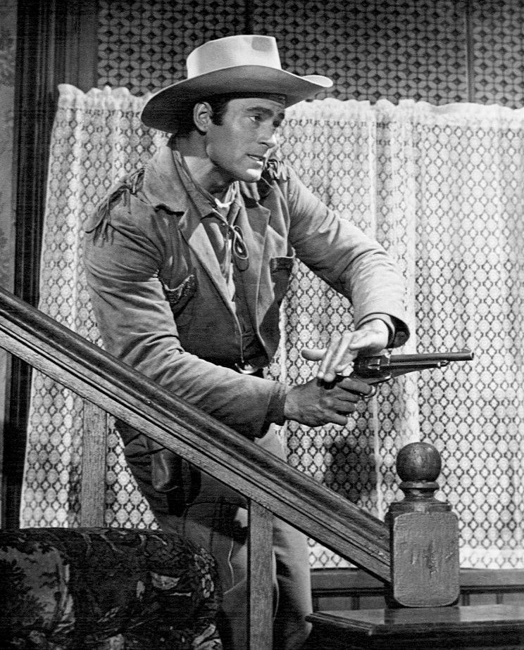 Clint Walker