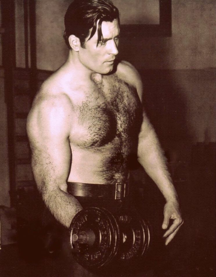 Clint Walker