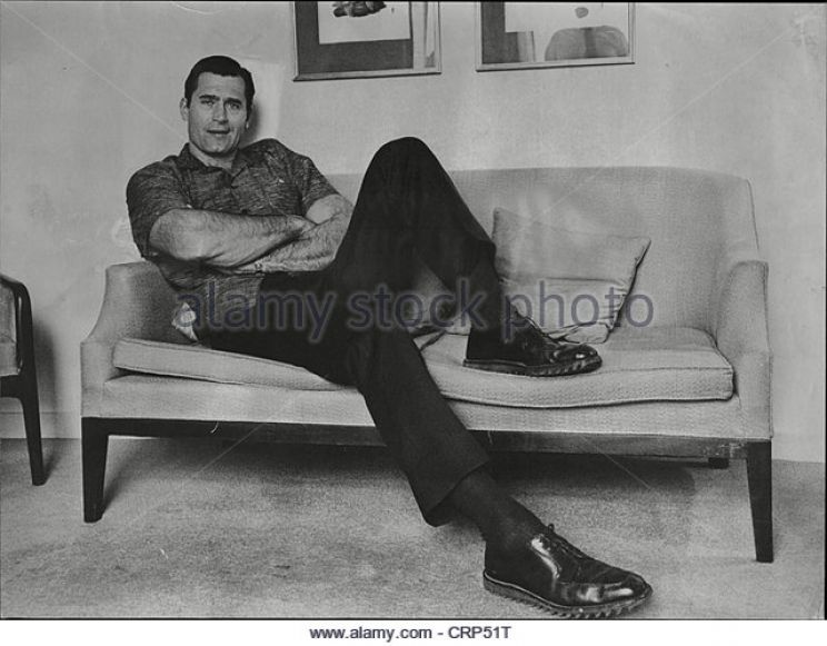 Clint Walker