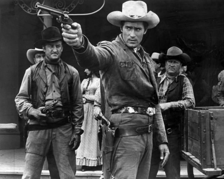 Clint Walker