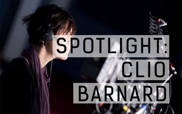 Clio Barnard