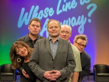 Clive Anderson
