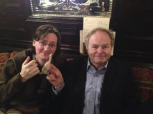 Clive Anderson