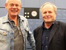 Clive Anderson
